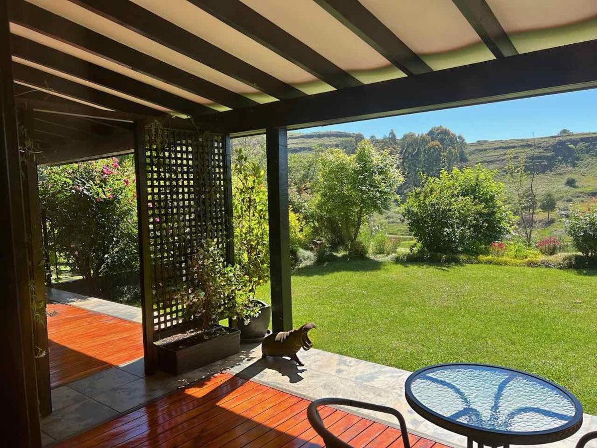 Malachite Manor Underberg Exterior foto