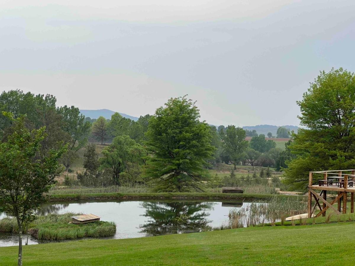 Malachite Manor Underberg Exterior foto